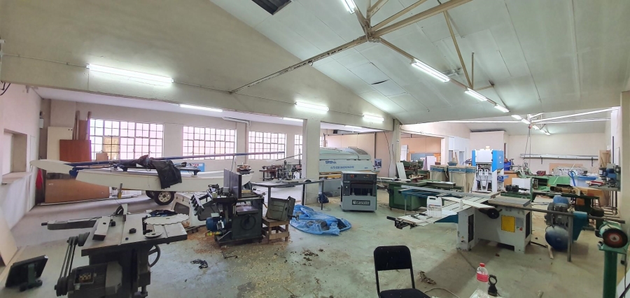 To Let commercial Property for Rent in Parow Industrial Western Cape
